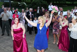 Wharton Park Golf Club Wedding Photo Video Mobile Disco Siddy Sounds VDJ Ivan Stewart Quality Wedding Photography